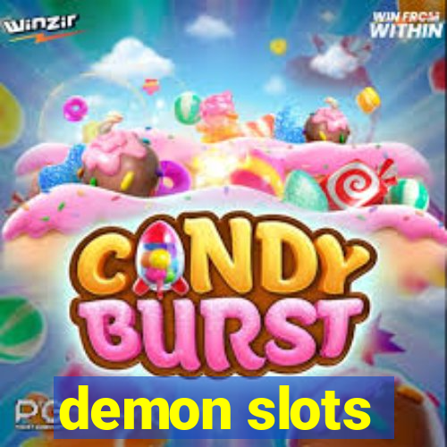 demon slots